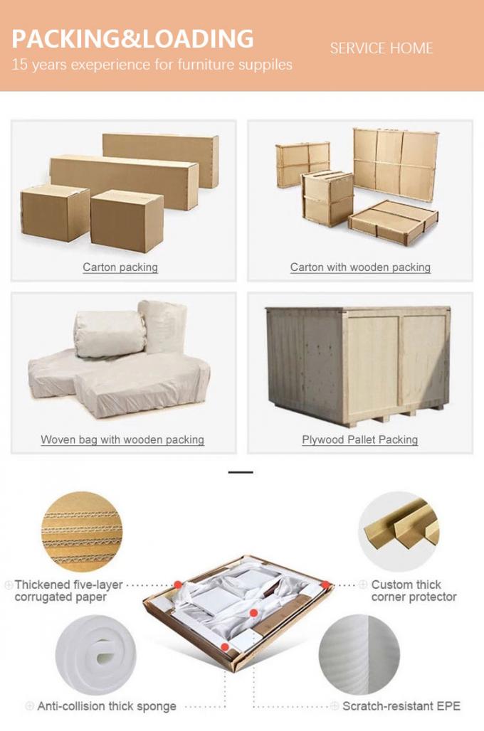 เฟอร์นิเจอร์ห้องนั่งเล่น โซฟาแปลงได้ เตียง Loveseat Sleeper Cover 10