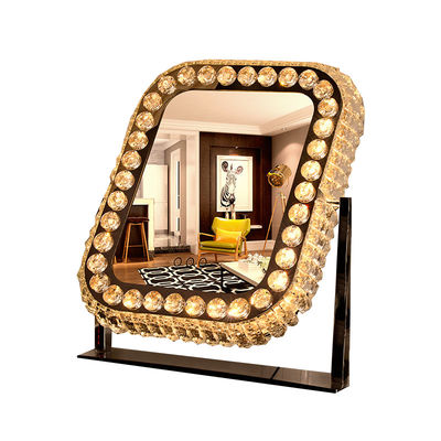 เครื่องแต่งหน้า LED เครื่องแต่งหน้ากระจก เครื่องแปรง Hollywood Lights