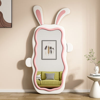 Vanity Full Length Bedroom Mirror กระจกพื้น 8 ฟุต ODM
