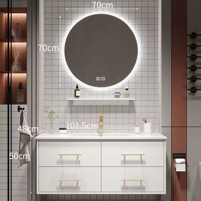 ตู้น้ํากระจก LED ห้องน้ําห้องน้ําห้องน้ํากระจกห้องน้ํา