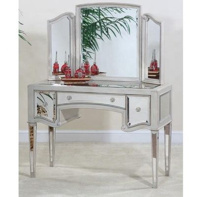 CE Certified Girls Makeup Vanity Desk โต๊ะแต่งตัว เฟอร์นิเจอร์สําหรับโรงแรม