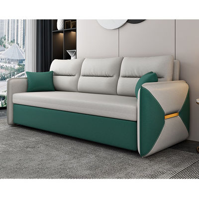 เฟอร์นิเจอร์ห้องนั่งเล่น โซฟาแปลงได้ เตียง Loveseat Sleeper Cover