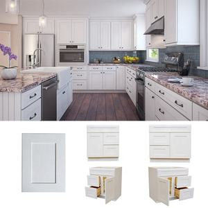 ห้องครัวฝากเพลย์โฮดมุม โซลูชั่น Melamine Board