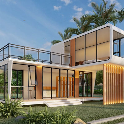 บ้านพักตากอากาศแบบถอดได้ สวนเคลื่อนที่ บ้านสวนพร้อมหลังคา ตู้เก็บของกลางแจ้งแบบพกพาสำหรับสวน