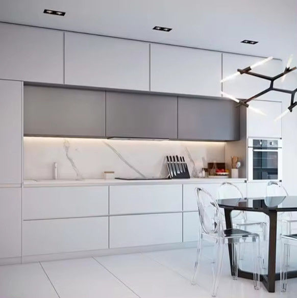 ห้องครัวฝากเพลย์โฮดมุม โซลูชั่น Melamine Board 0