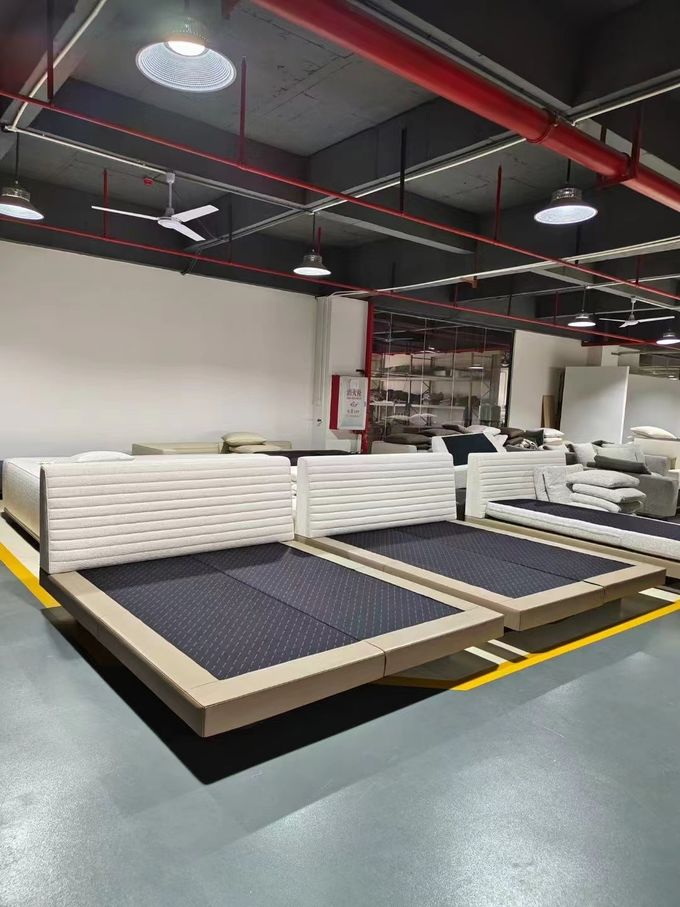 Dongguan OE HOME Furniture Co., Ltd. สายการผลิตของโรงงาน 7