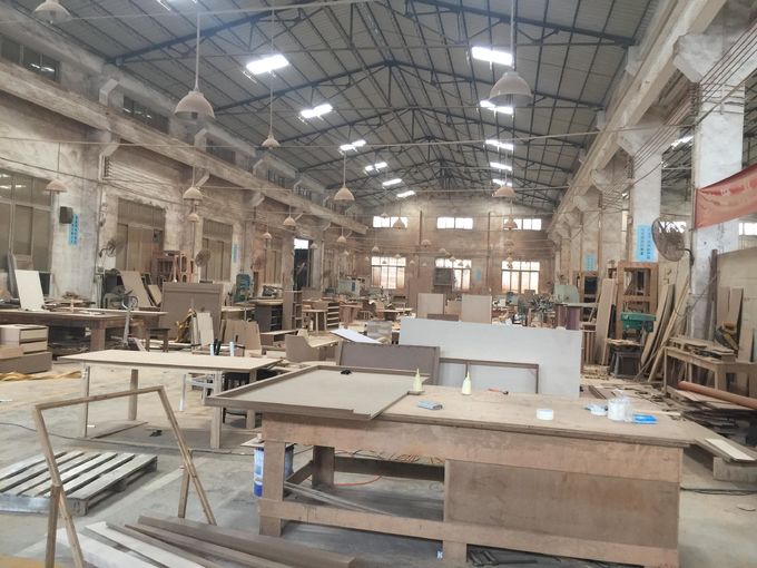 Dongguan OE HOME Furniture Co., Ltd. สายการผลิตของโรงงาน 2