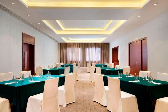 กรณี บริษัท ล่าสุดเกี่ยวกับ โรงแรมเชอราตัน ดอนกวน  6