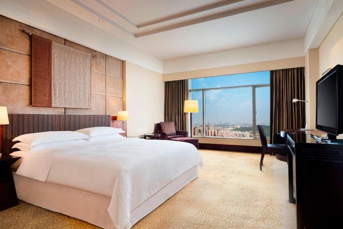 กรณี บริษัท ล่าสุดเกี่ยวกับ โรงแรมเชอราตัน ดอนกวน  7