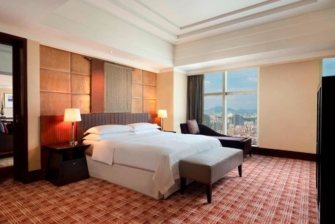 กรณี บริษัท ล่าสุดเกี่ยวกับ โรงแรมเชอราตัน ดอนกวน  8