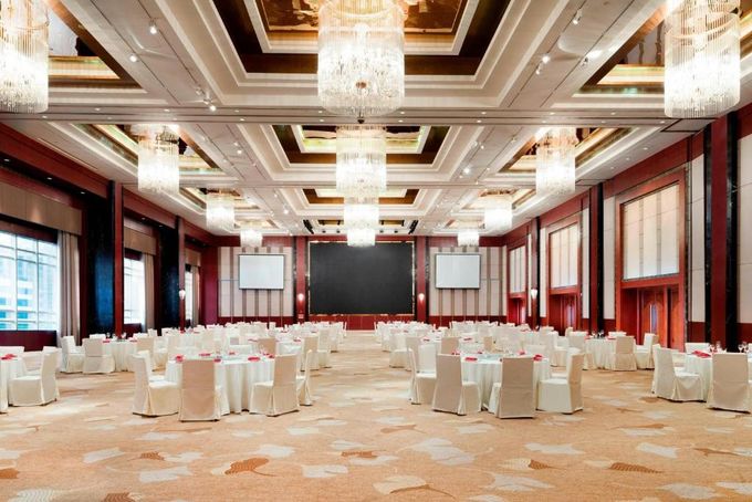กรณี บริษัท ล่าสุดเกี่ยวกับ โรงแรมเชอราตัน ดอนกวน  4